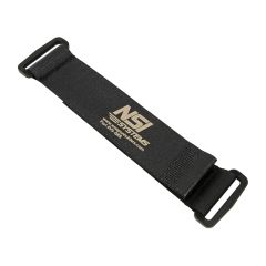 Quick Release Tactical Weaponholder or Butt Plate Strap - Black