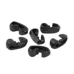 Replacement Tail Hooks - 12 Pack