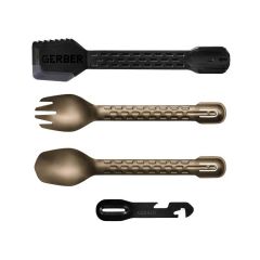 ComplEAT All-in-One Cooking & Eating Tool - Burnt Bronze