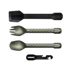 ComplEAT All-in-One Cooking & Eating Tool - Flat Sage