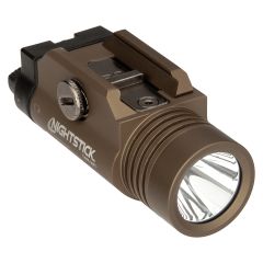 Tactical Weapon-Mounted Light Flat Dark Earth