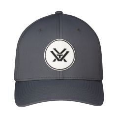 Center Cut Camo Patch Cap