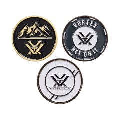Vortex Variety Ball Marker | 3 Pack
