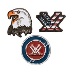 Vortex Freedom Ball Marker | 3 Pack