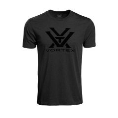 Core Logo T-Shirt - Charcoal Heather