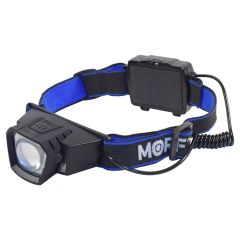 MORF R230 3-in-1 Rugged Headlamp + Magnetic Flashlight     230 Lumens