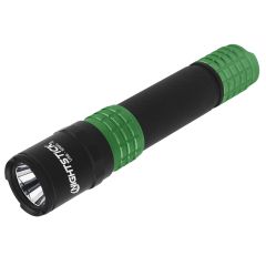 USB-558XL-G | USB Tactical Rechargeable Flashlight w/ Holster | Green