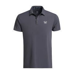 Axis Ridge Polo | Woodland Grey
