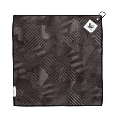 Vortex Center Cut Camo Golf Towel