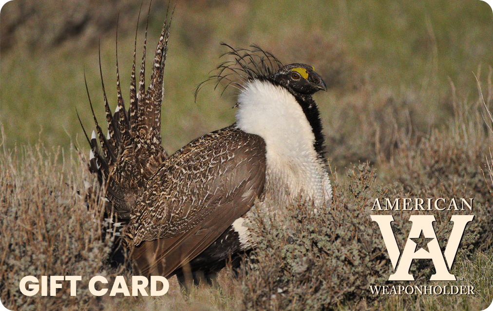 Greater Sage-Grouse