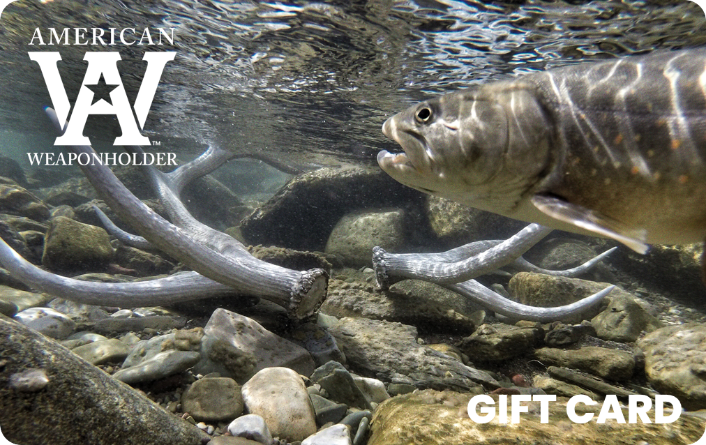 Bull Trout & Antlers